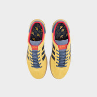 Yellow adidas Handball Spezial Arsenal Fc