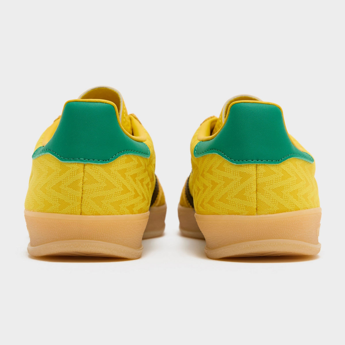 Yellow adidas Originals Gazelle Indoor Jersey Women's