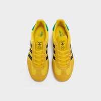 Yellow adidas Originals Gazelle Indoor Jersey Women's