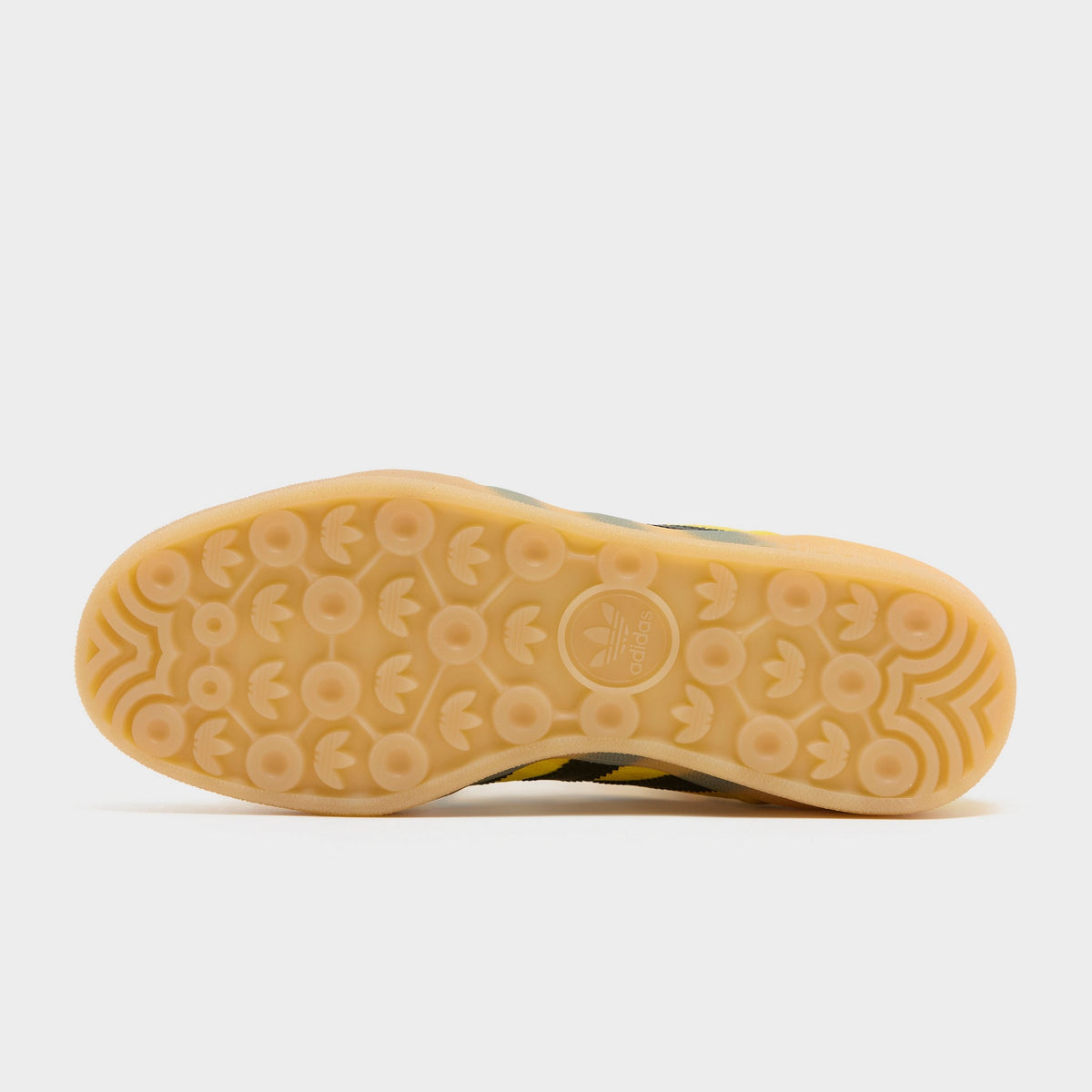 Yellow adidas Originals Gazelle Indoor Jersey Women's