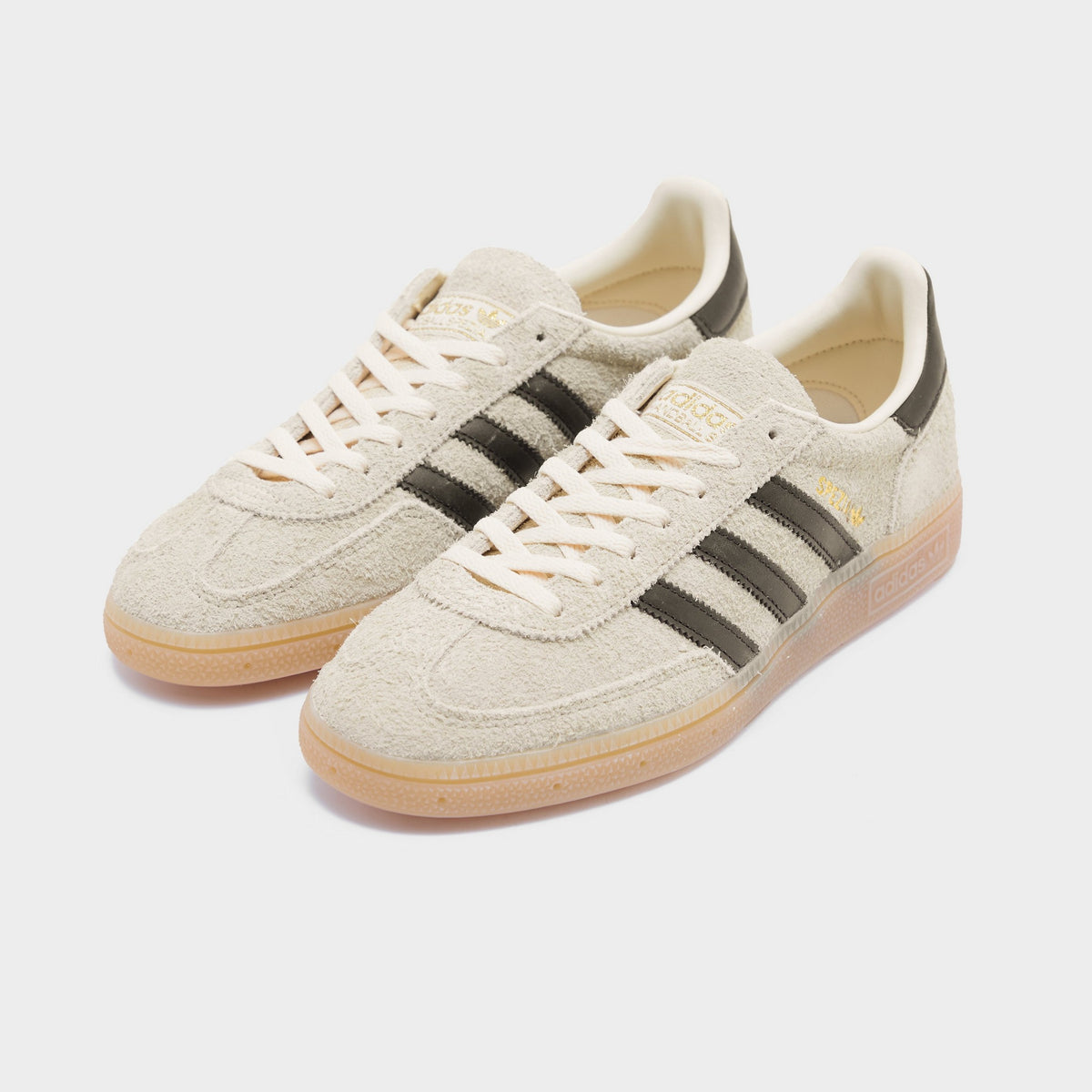 Yellow adidas Originals Handball Spezial Women's