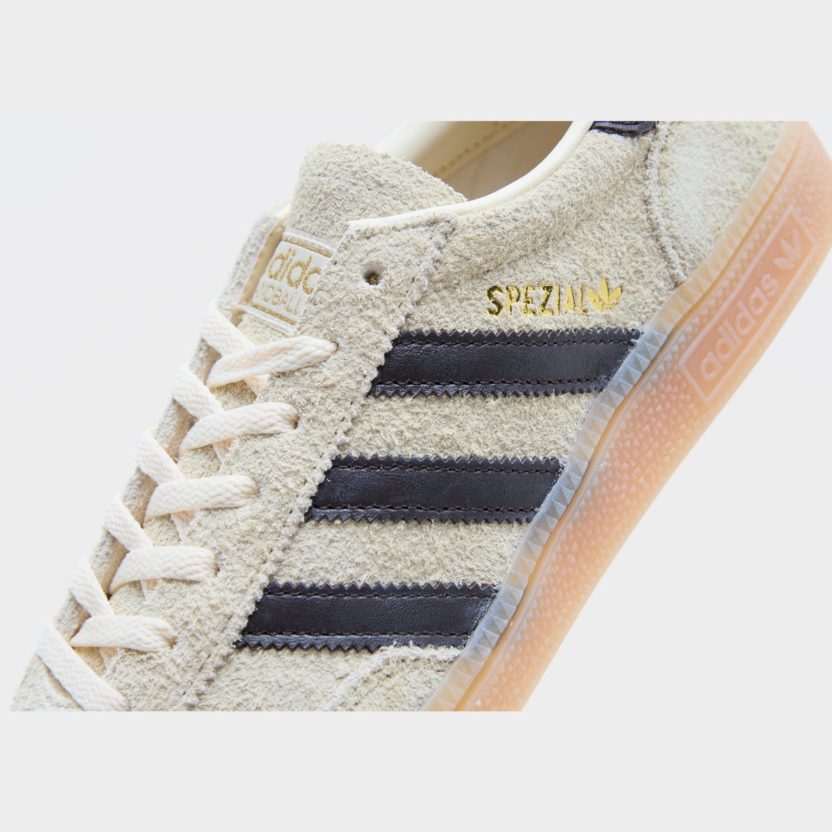 Yellow adidas Originals Handball Spezial Women's