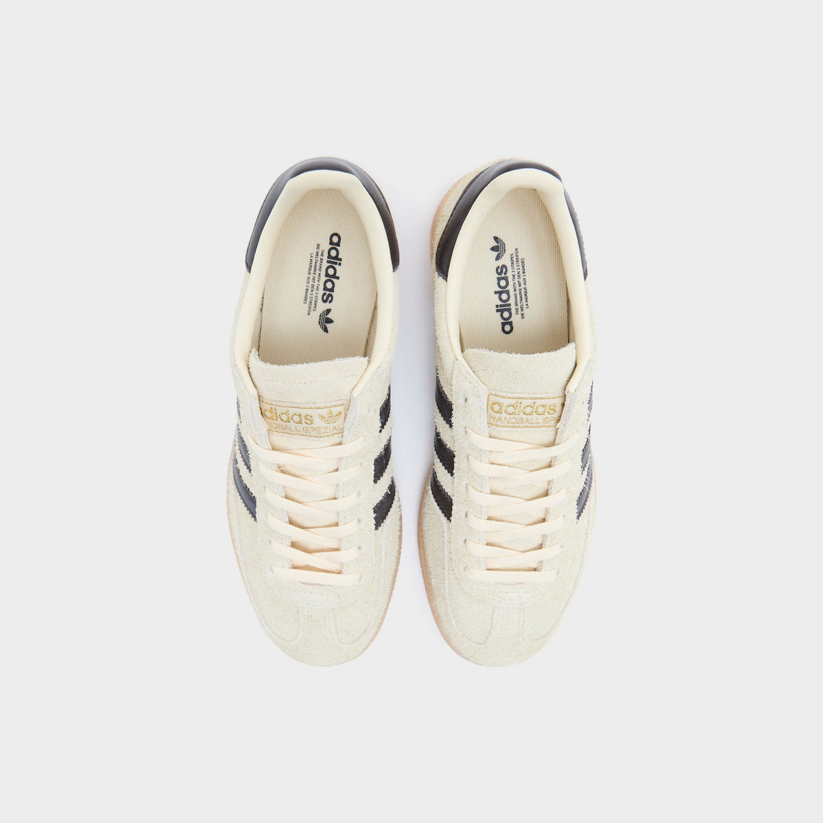 Yellow adidas Originals Handball Spezial Women's