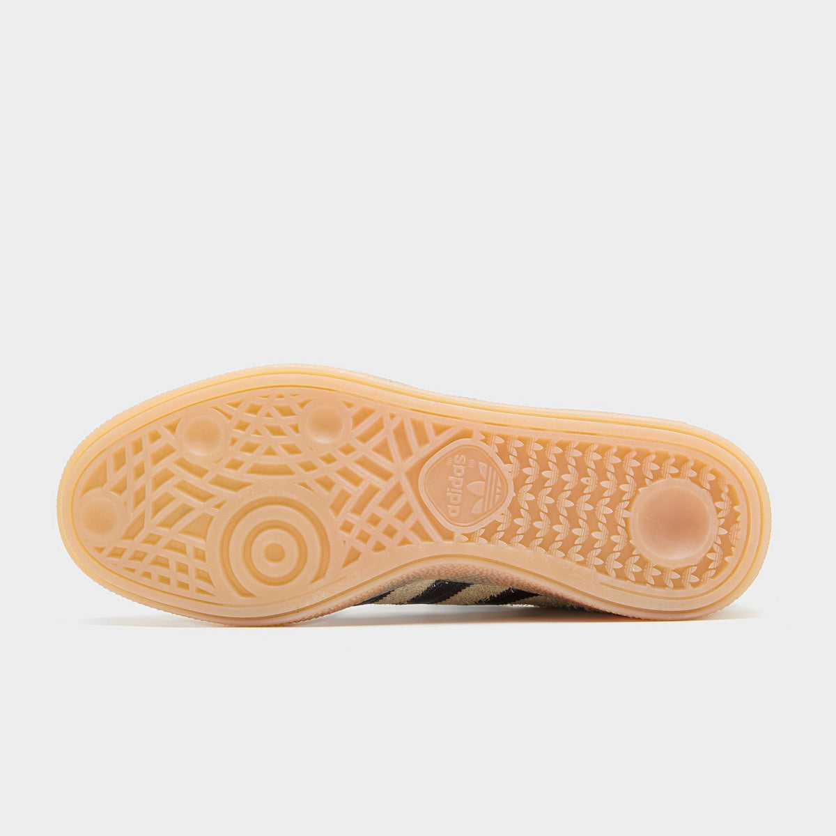 Yellow adidas Originals Handball Spezial Women's