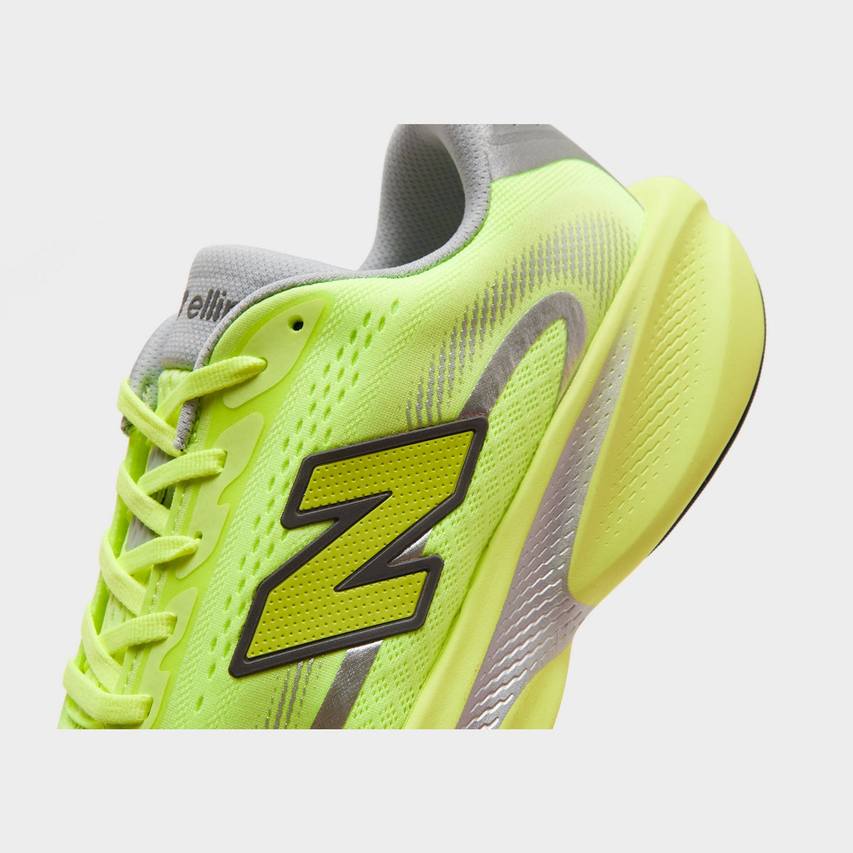 Yellow New Balance Ellipse