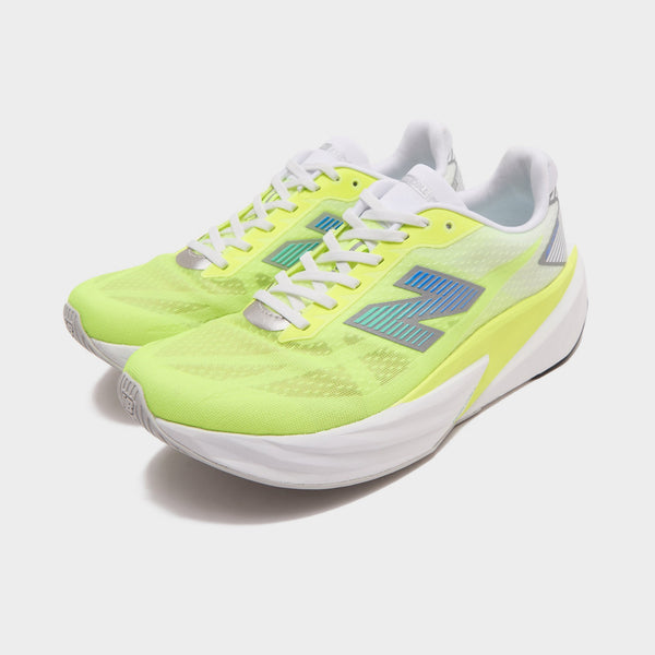 Yellow New Balance FuelCell Rebel v5