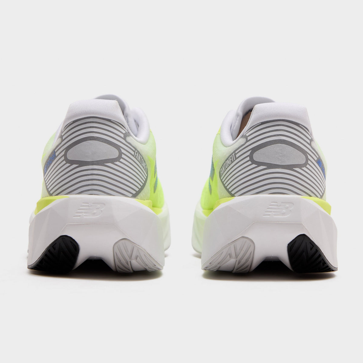 Yellow New Balance FuelCell Rebel v5