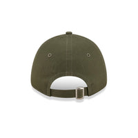 New Era Chicago Bulls NBA Essential Kids Khaki 9FORTY Adjustable Cap (Youth) - Cap On