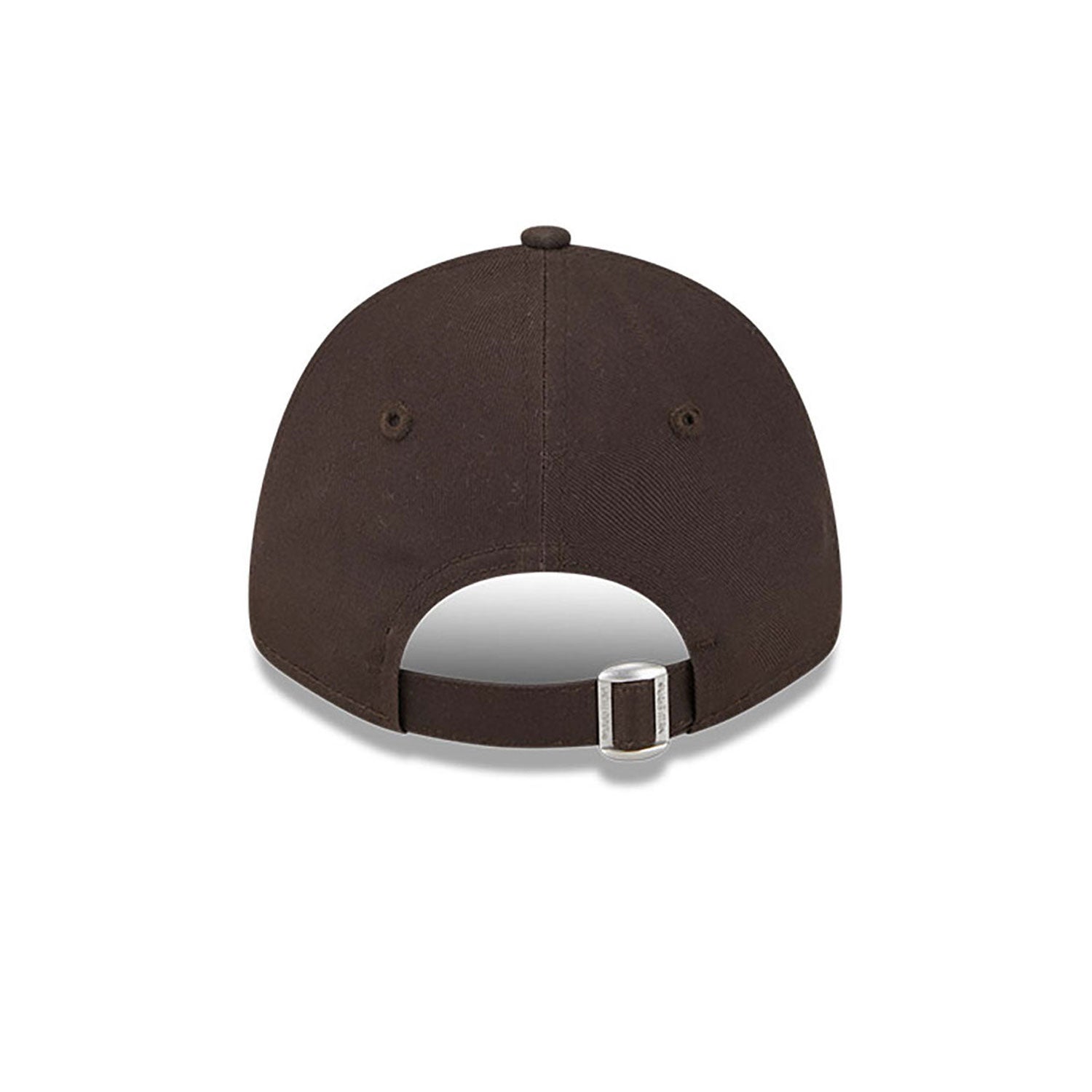 New Era LA Dodgers Child League Essential Brown 9FORTY Adjustable Cap - Cap On