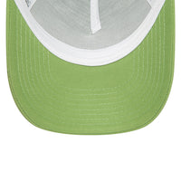 New Era LA Dodgers Youth League Essential Green Trucker Cap - Cap On