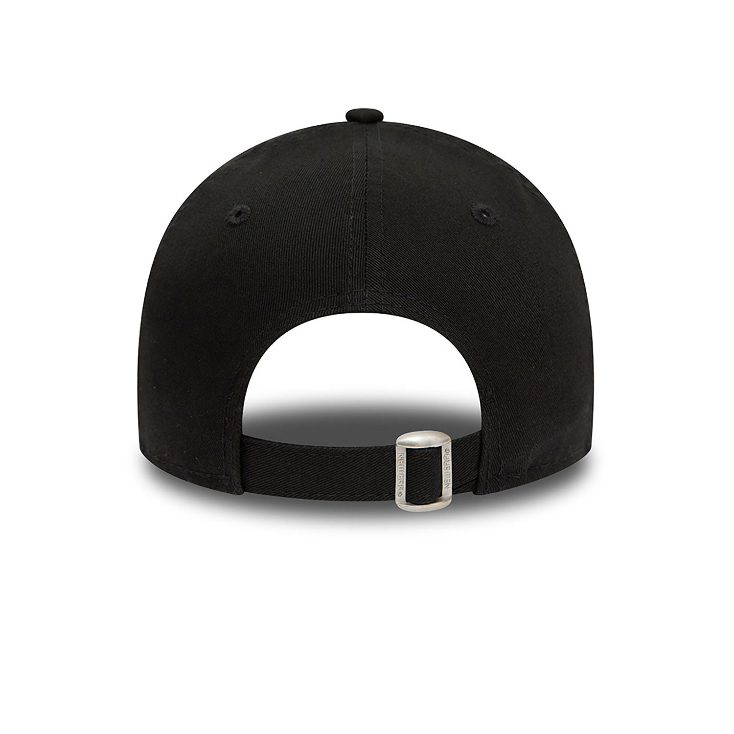 New Era New York Yankees Youth League Essential Black 9FORTY Adjustable Cap (Youth) - Cap On