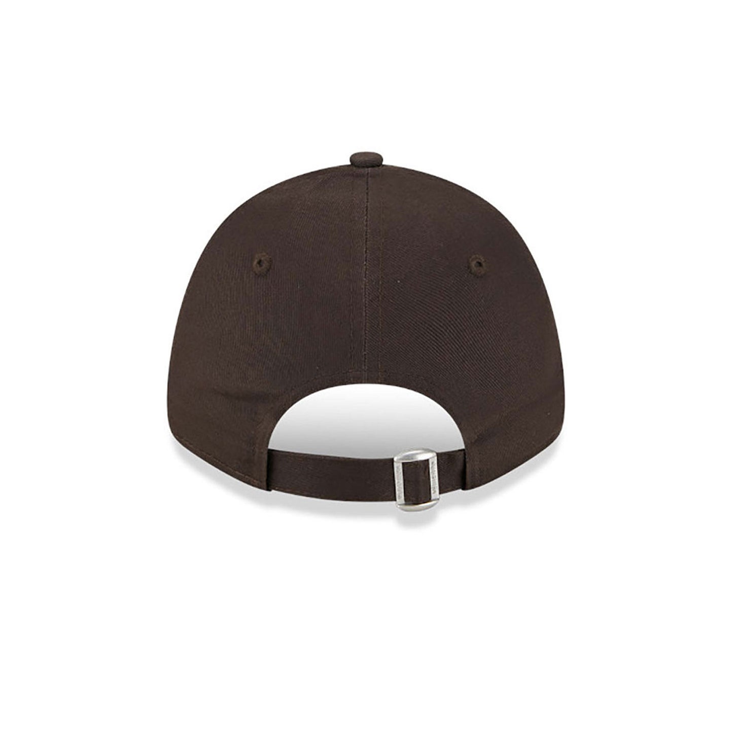 New Era New York Yankees Youth League Essential Brown 9FORTY Adjustable Cap (Youth) - Cap On