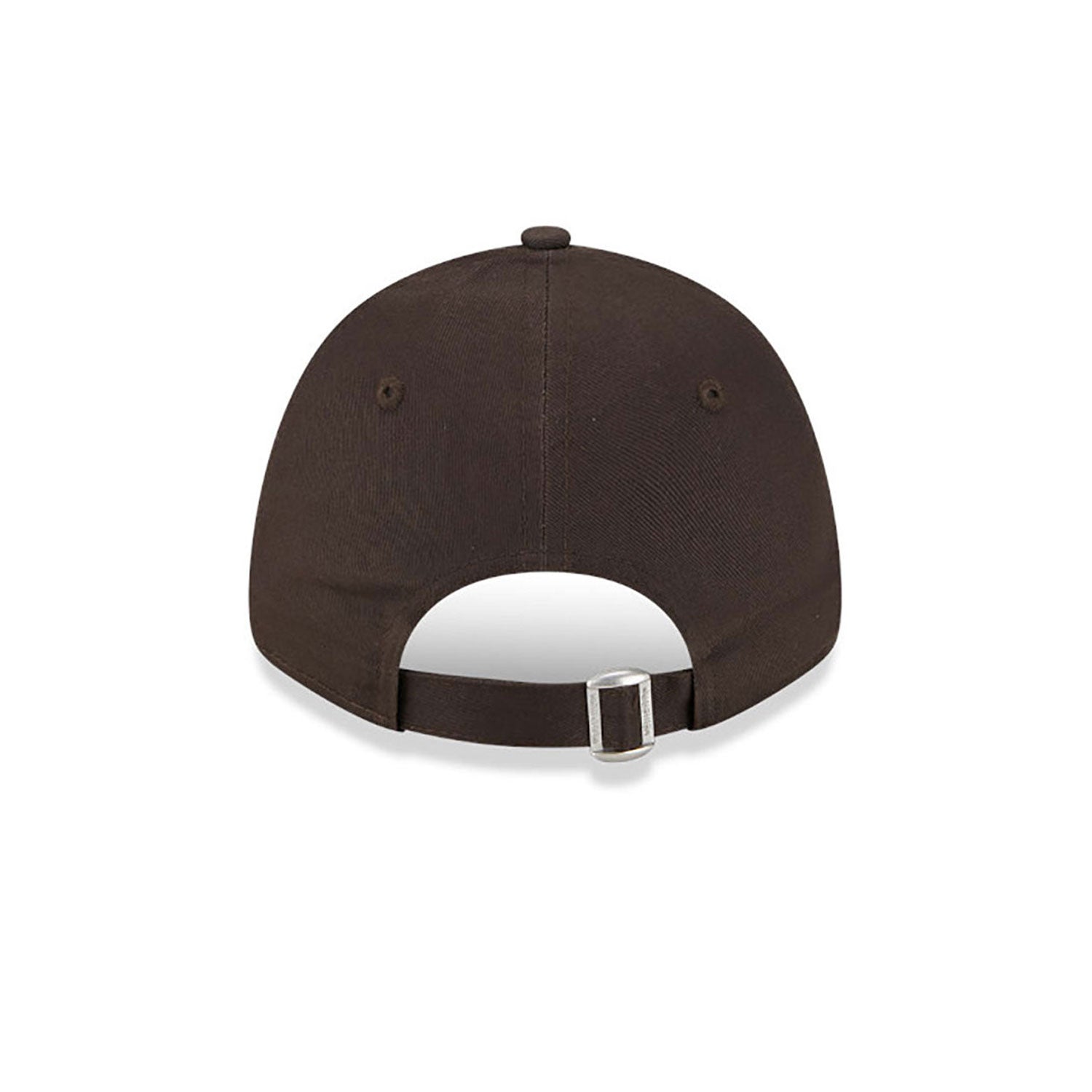 New Era New York Yankees Youth League Essential Brown 9FORTY Adjustable Cap (Youth) - Cap On